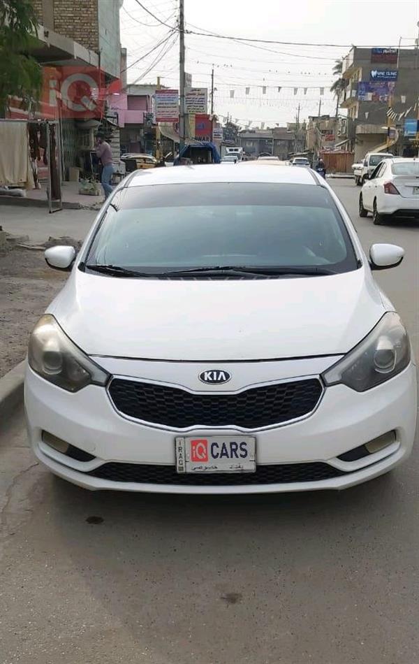 كيا فورتي 2016 للبيع في العراق -  بغداد